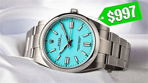 are rolex cheaper in usa|least expensive new rolex watch.